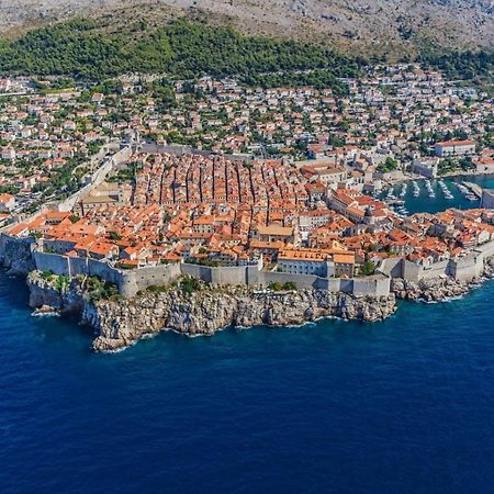 Room In Dubrovnik With Air Conditioning, Wifi Washing Machine 4246-3 Exterior photo
